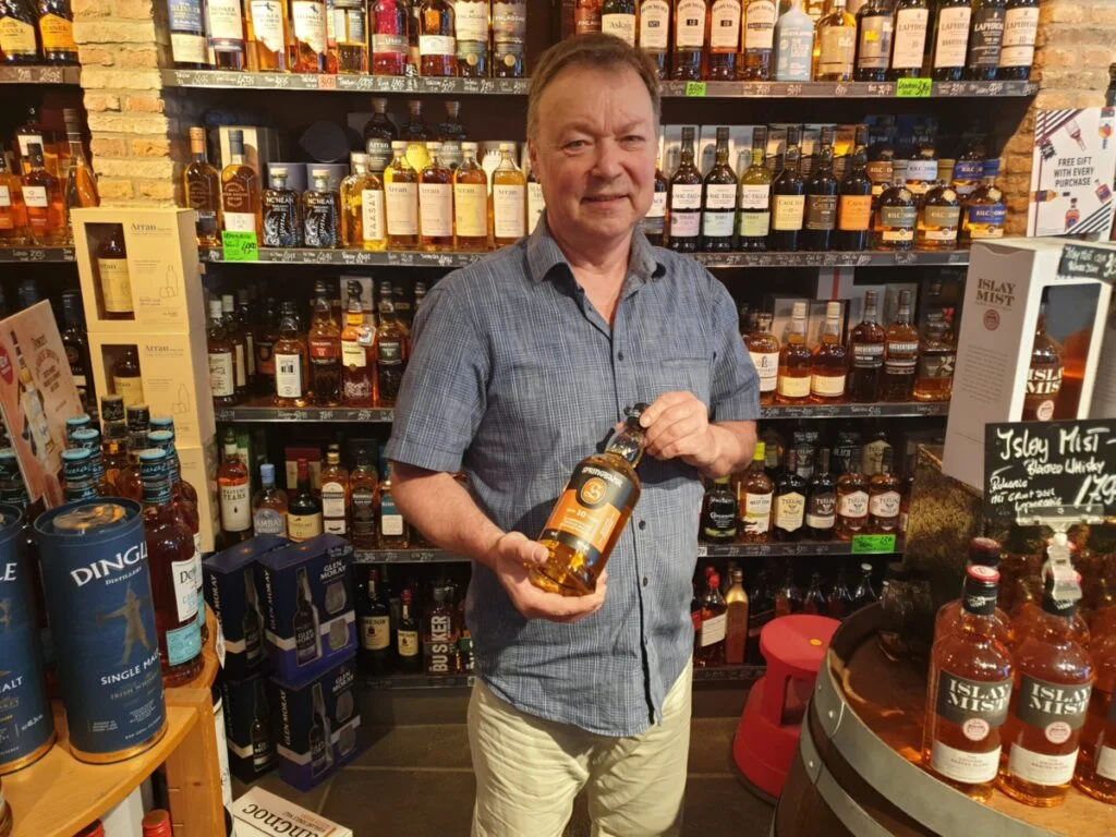 Review: Springbank 10 - Dram1 – Independent Whisky Reviews & Blog