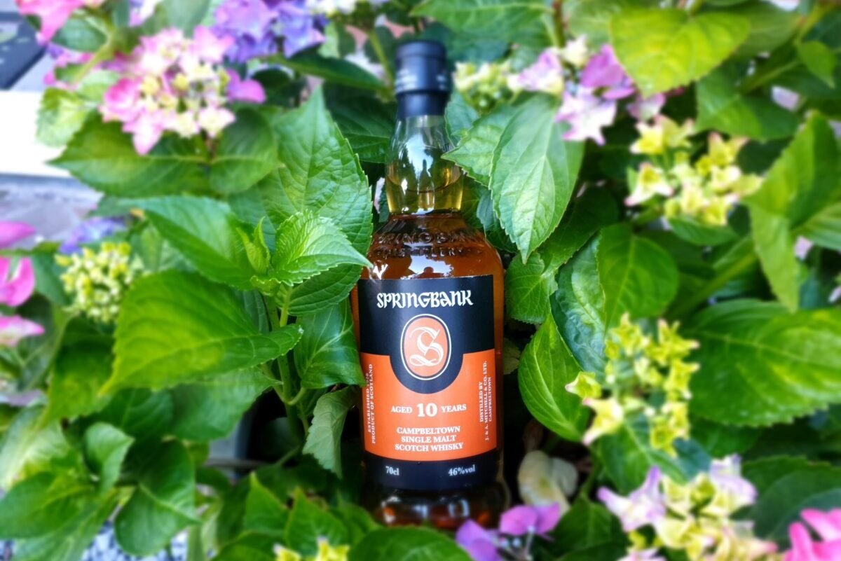Review: Springbank 10 - Dram1 – Independent Whisky Reviews & Blog