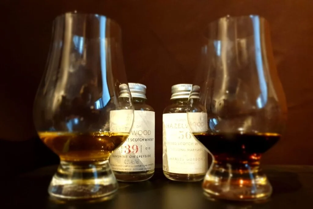 House of Hazelwood - Dram1