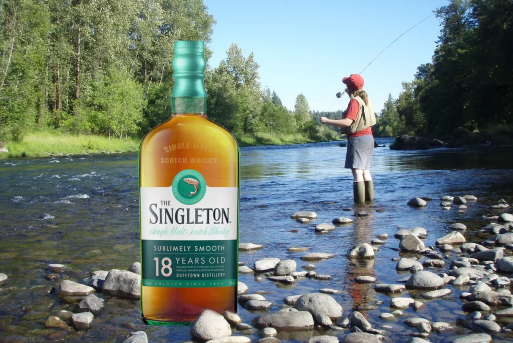 Review: The Singleton 18 - Dram1