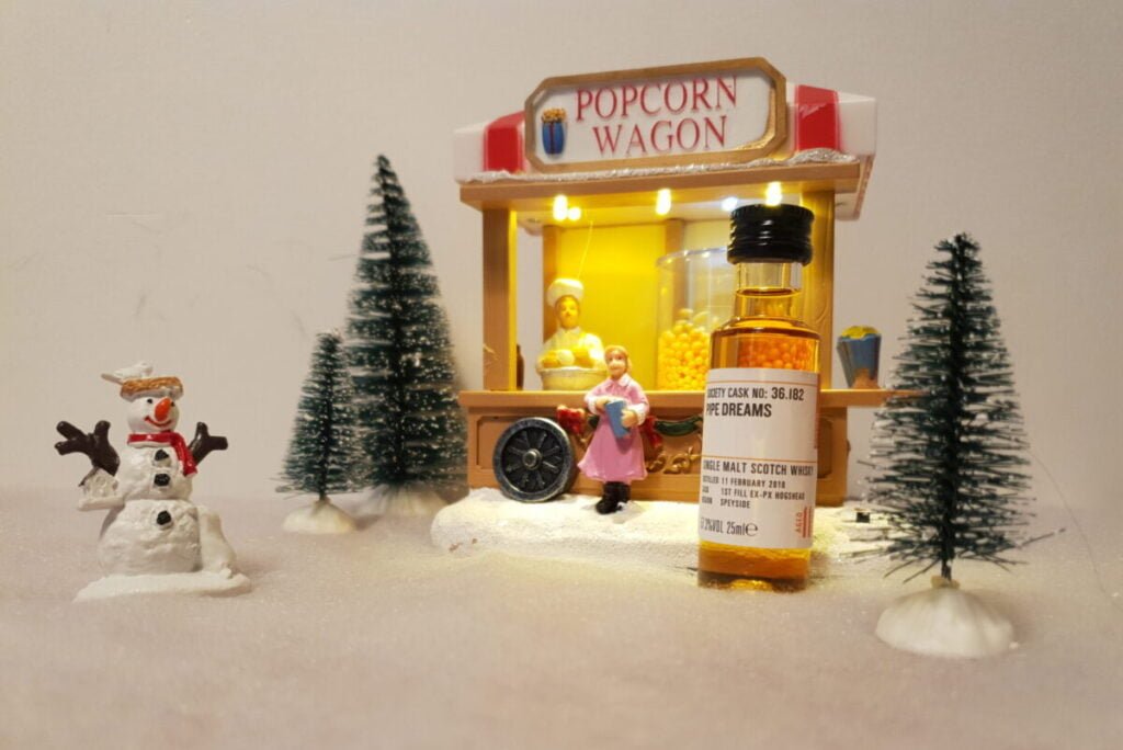 SMWS Advent Calendar: Day 17