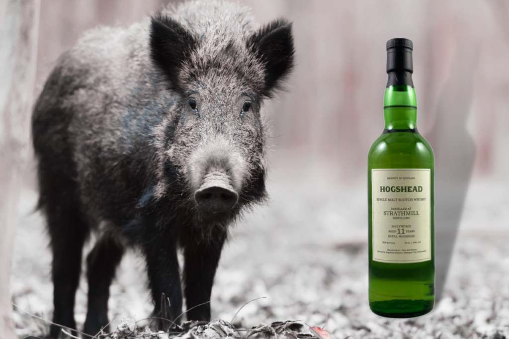 Hogshead – Strathmill 11