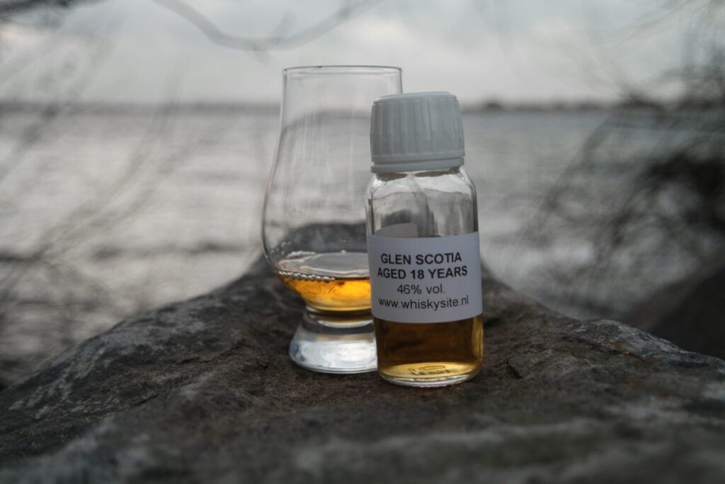 Review: Glen Scotia 18
