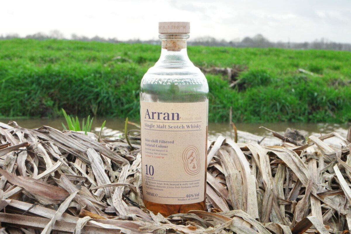 Review: Arran 10 - Dram1