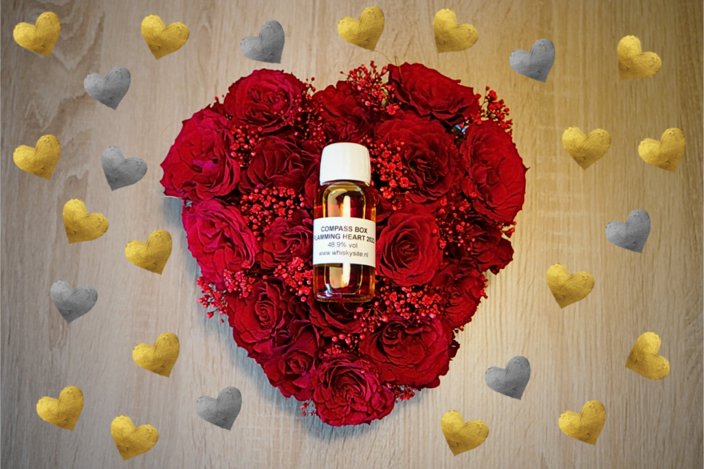 Review: Compass Box Flaming Heart