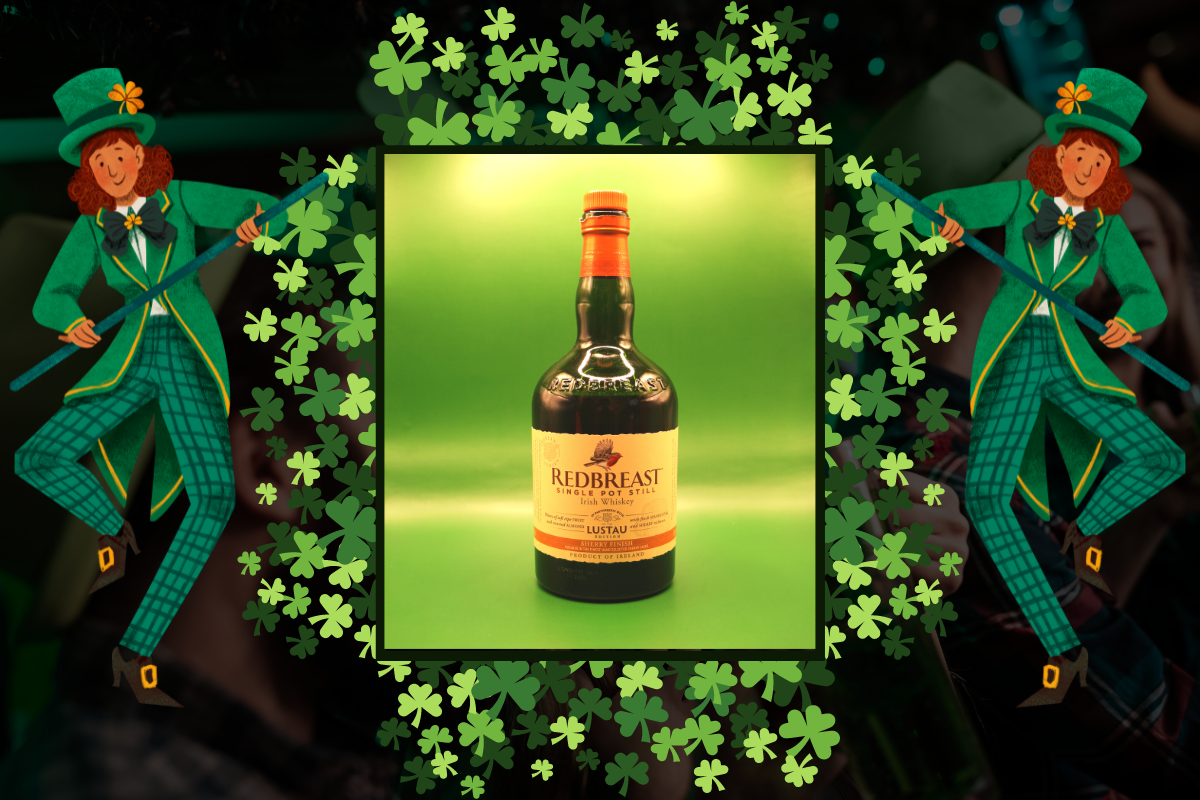 Review: Roodborst Lustau - Dram1