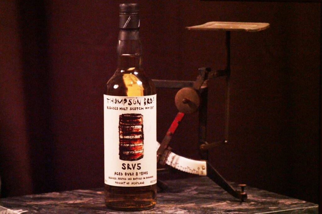 Review: Thompson Bros. SRV5