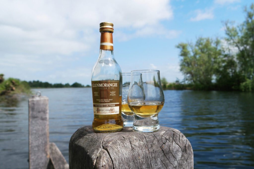 Review: Glenmorangie Nectar D'or - Dram1