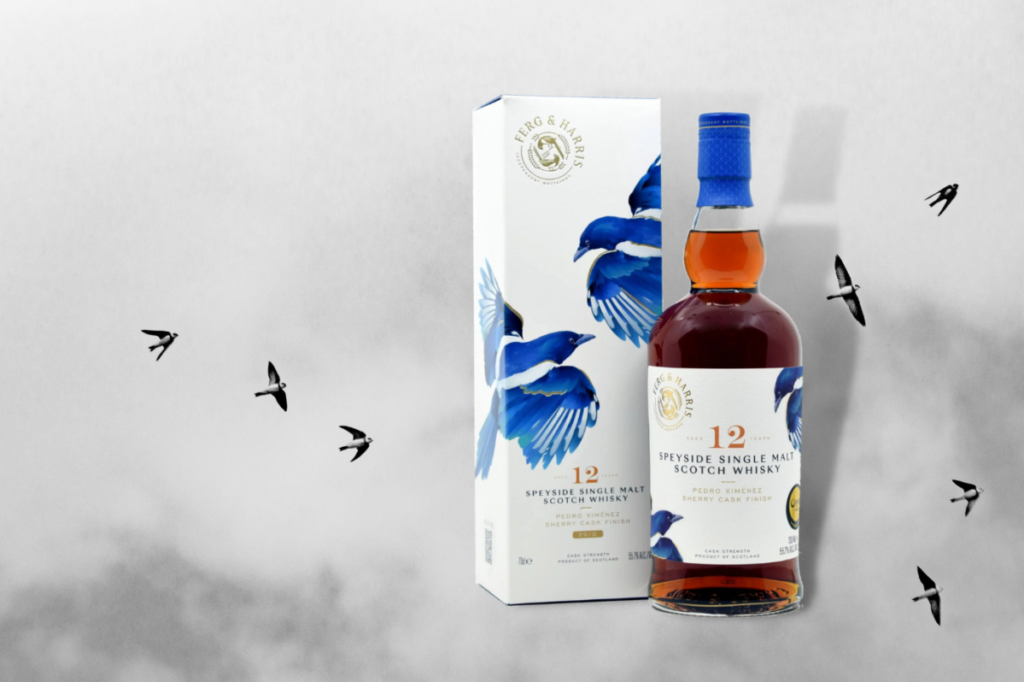 Ferg & Harris – Secret Speyside 12