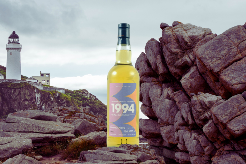 Spheric Spirits – Springbank 1994