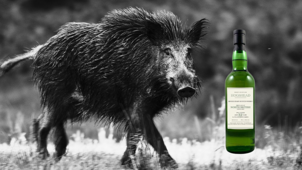 Hogshead – North British 32