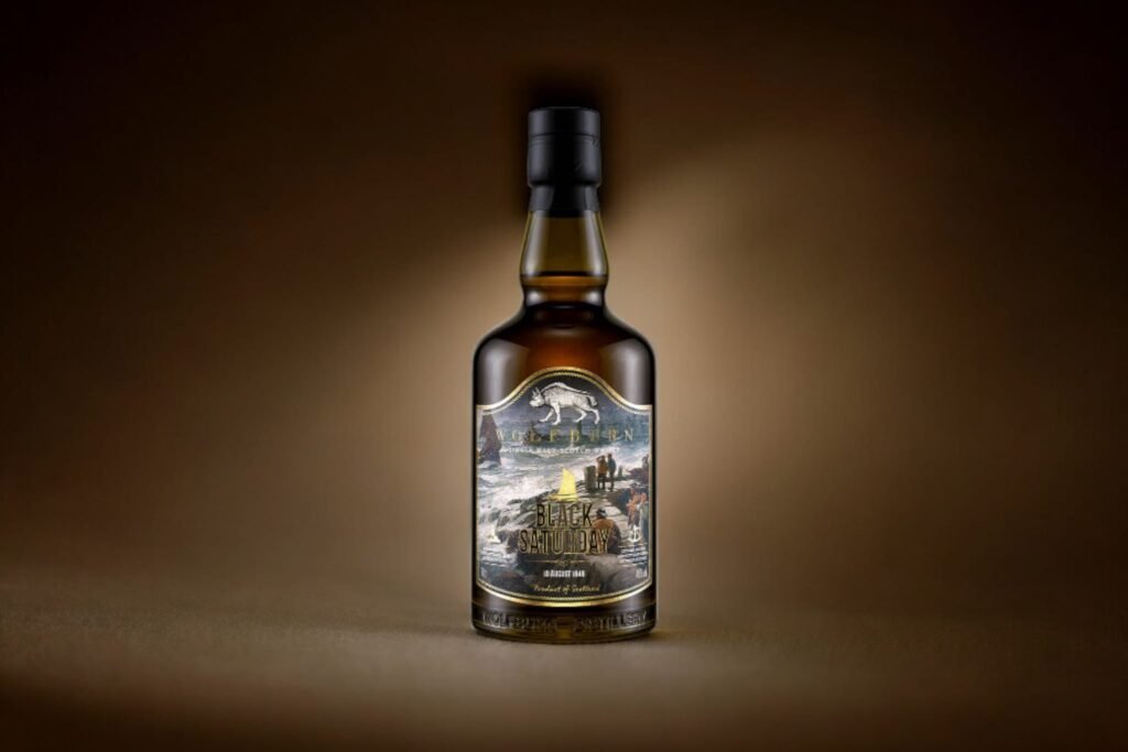 Wolfburn Black Saturday