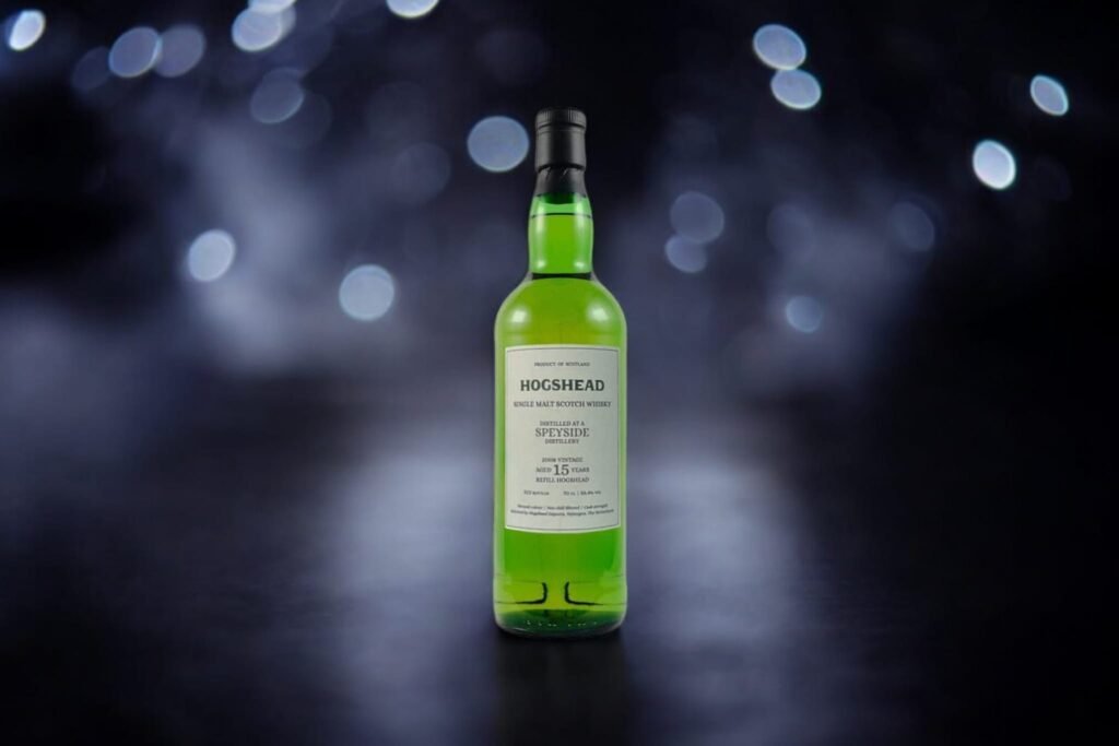 Hogshead Speyside 15