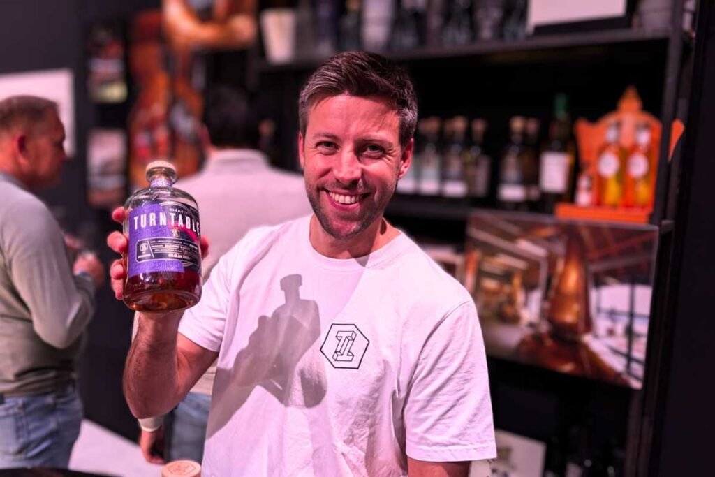 Turntable x Starward