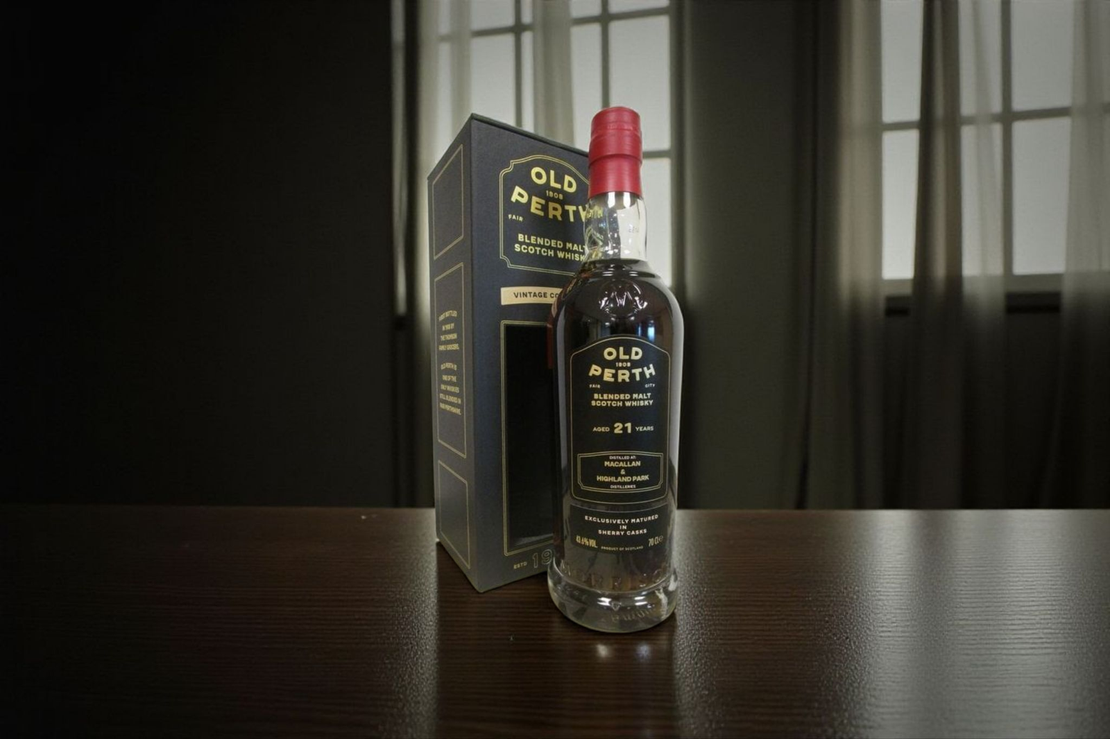 Review: Old Perth 21 - DRAM1.com
