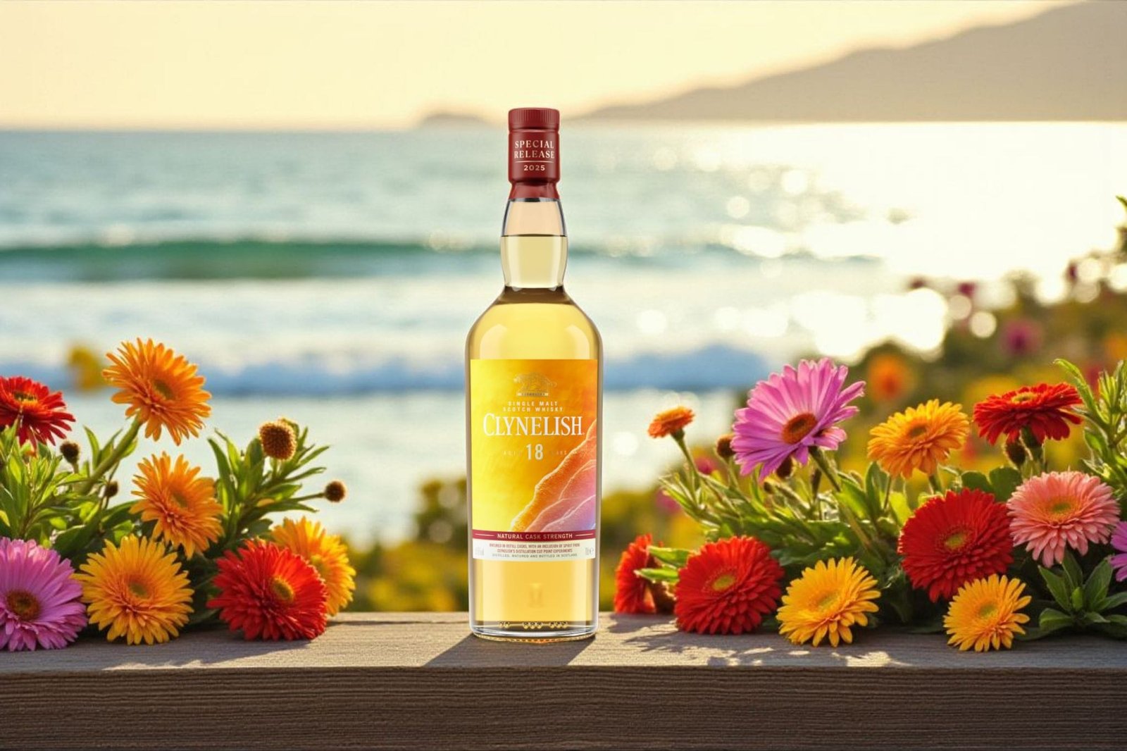 Clynelish 18 - Special Release 2025 Review - Dram1.com