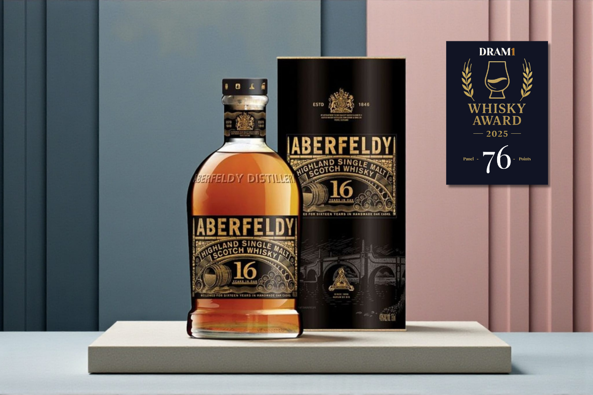 Review: Aberfeldy 16 - Dram1 – Independent Whisky Reviews & Blog