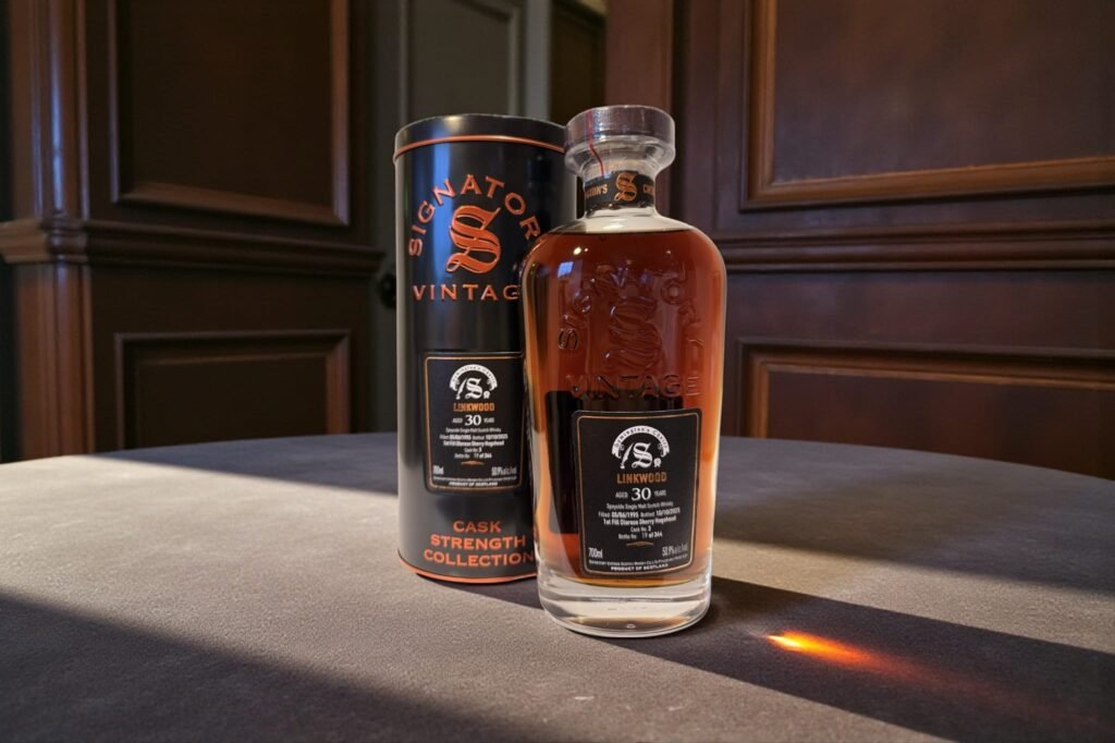 Signatory Linkwood 30 Review