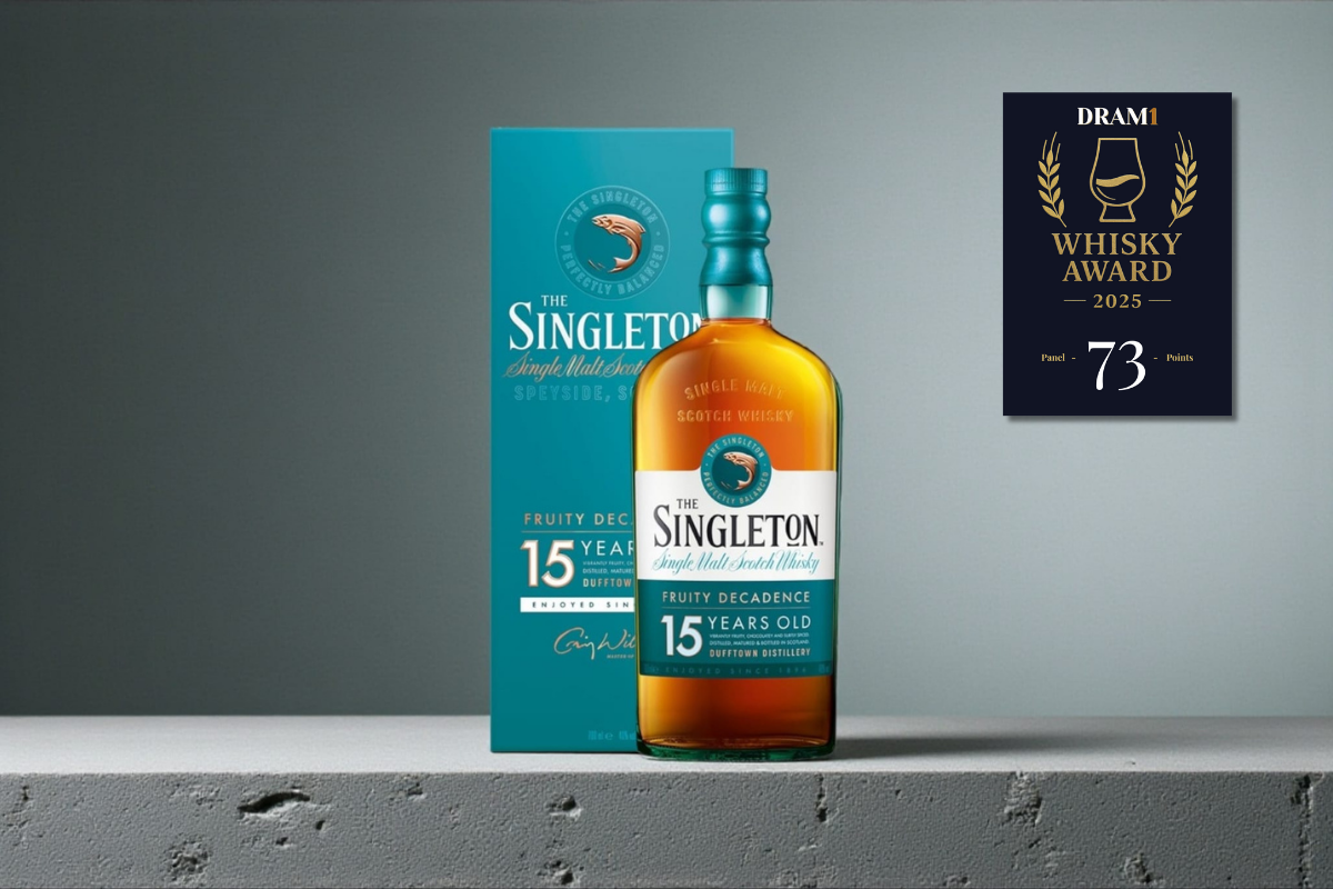 Review: Singleton 15 - Dram1 – Independent Whisky Reviews & Blog