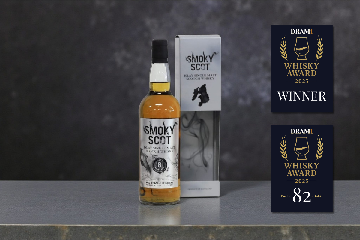 Review: Smoky Scot PX - Dram1 – Independent Whisky Reviews & Blog