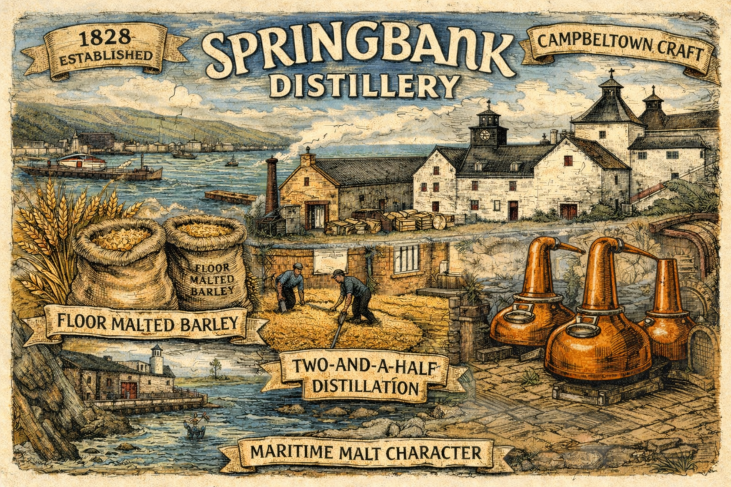 Springbank Distillery