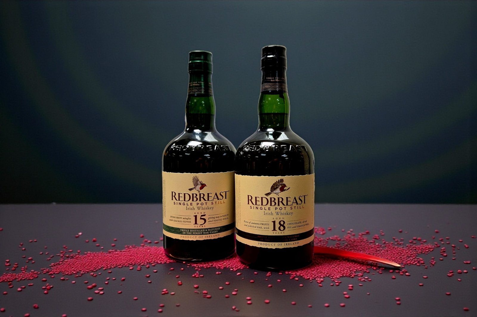 Redbreast 15 vs Redbreast 18