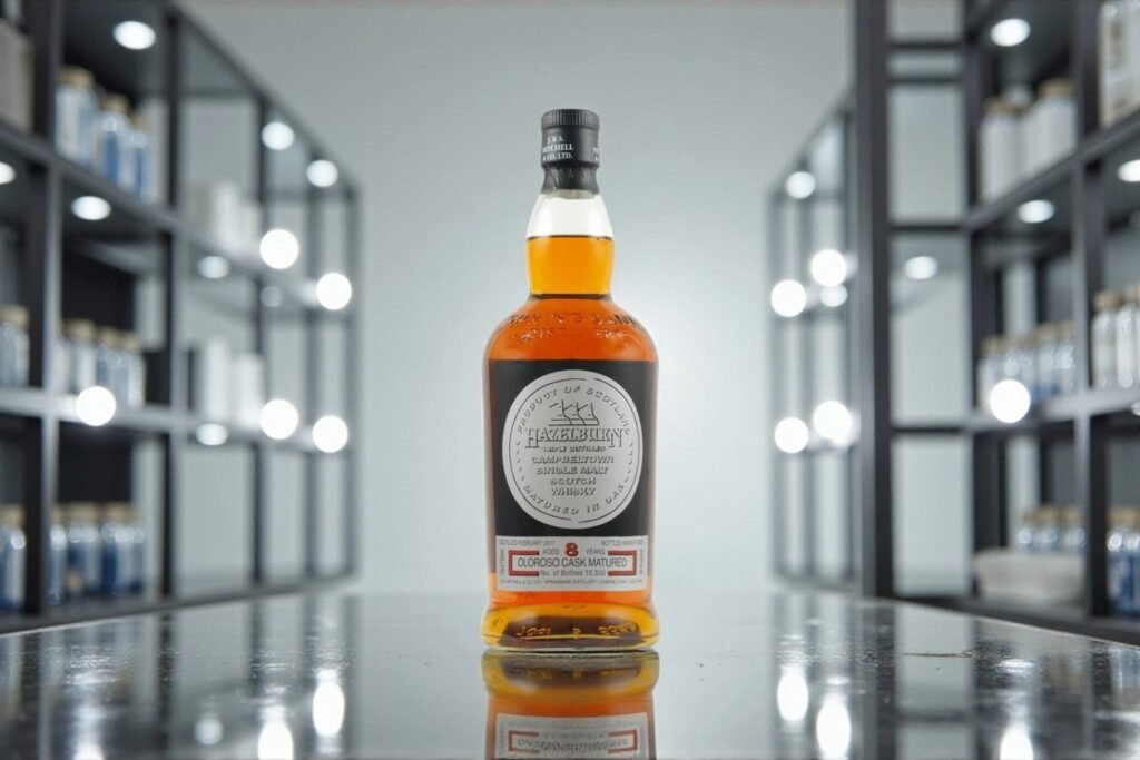 Hazelburn 8 Oloroso (2025) Review