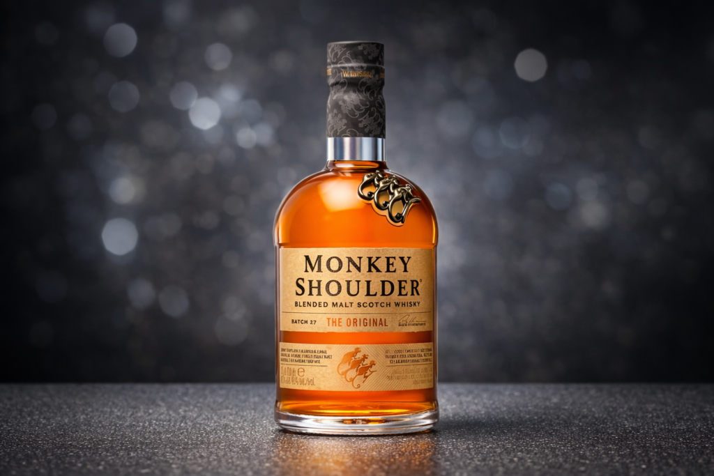 Monkey Shoulder Review