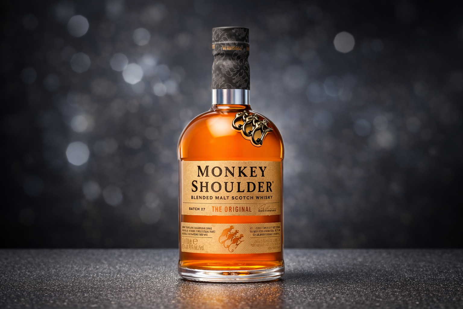 Monkey Shoulder Review