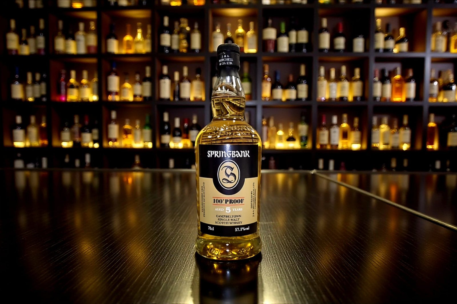 Springbank 100 Proof Review