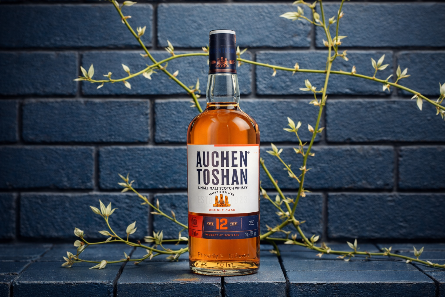 Auchentoshan 12 Review | A Gentle Lowland Single Malt Scotch