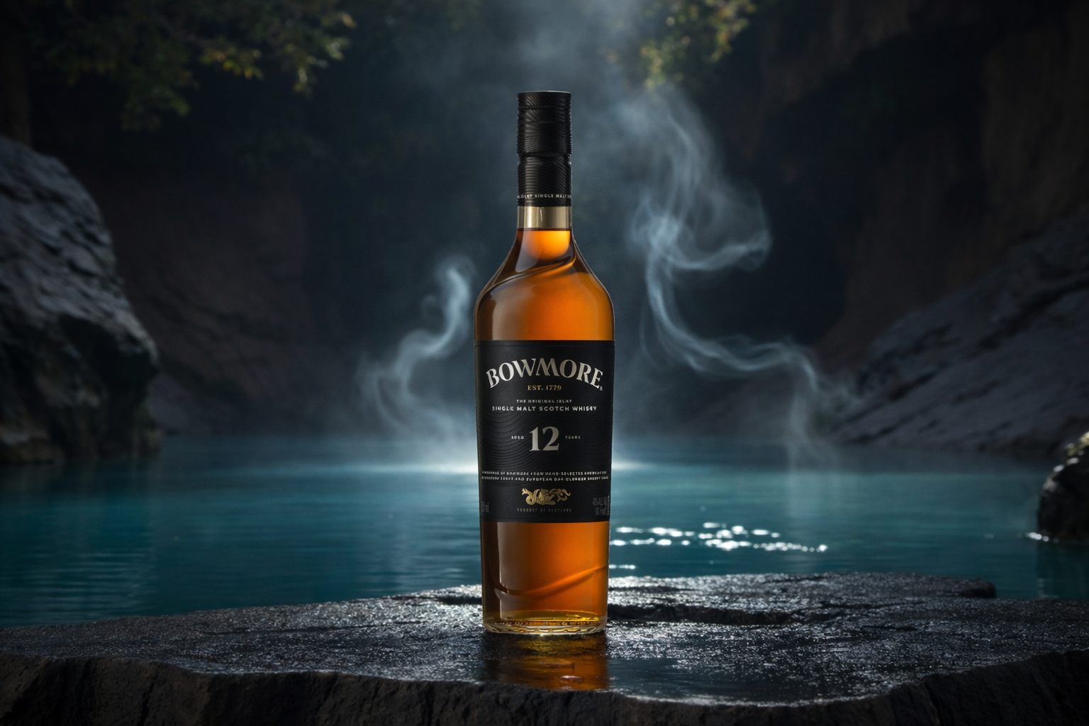 bowmore 12