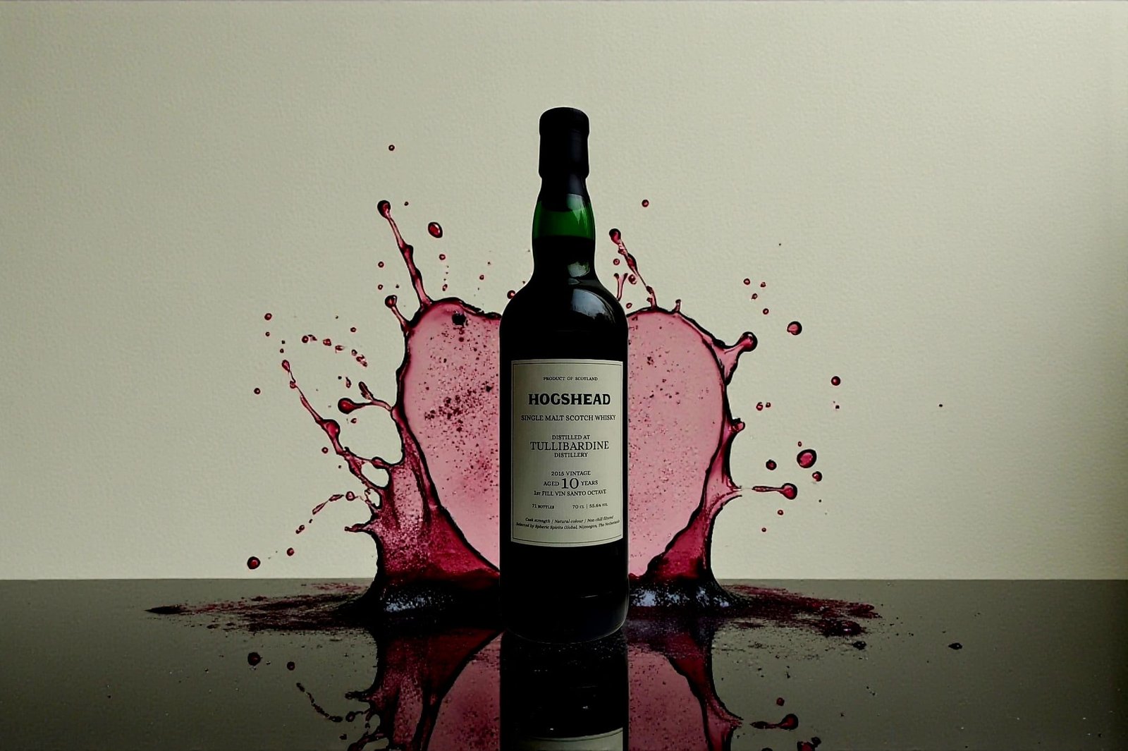 hogshead tullibardine 10