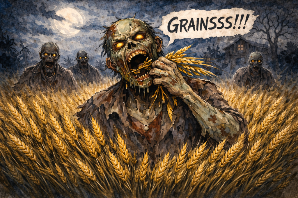 whisky grains explained