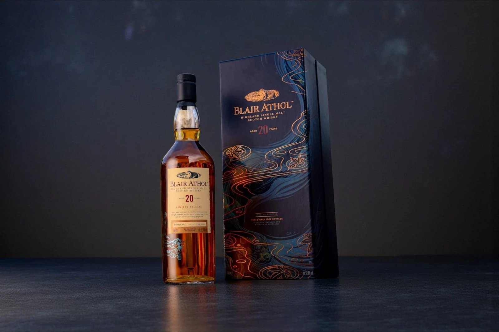 Blair Athol 20 Review