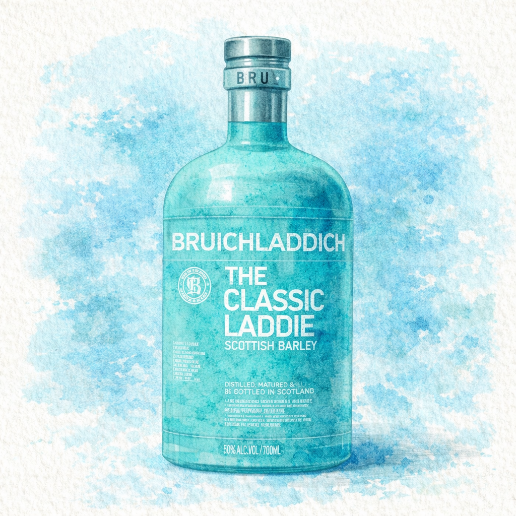 Classic Laddie Bruichladdich