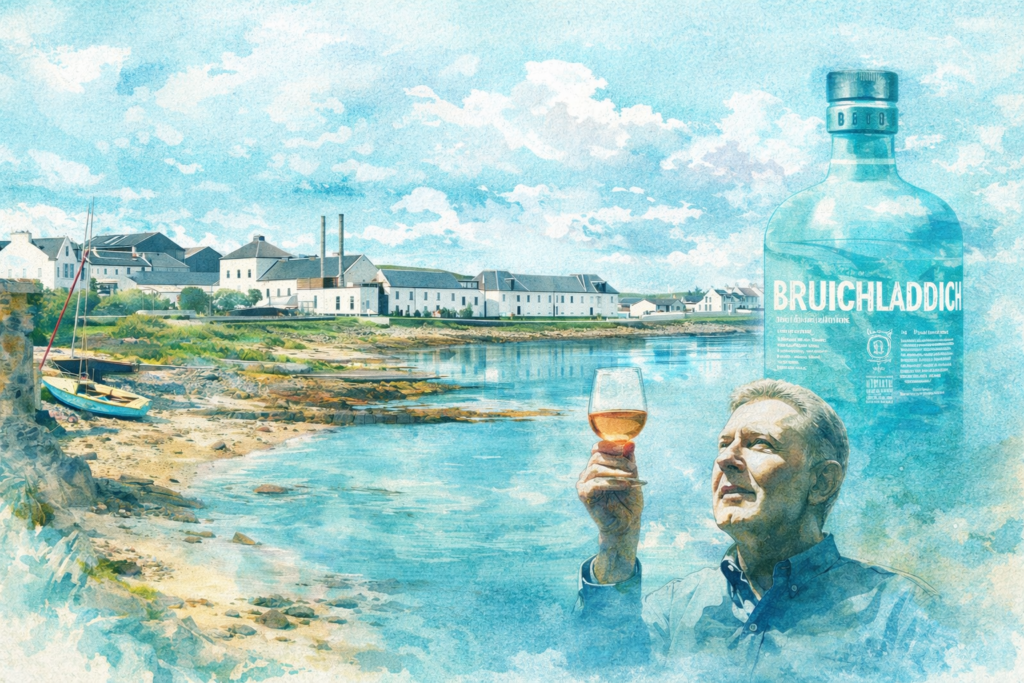 Bruichladdich Distillery