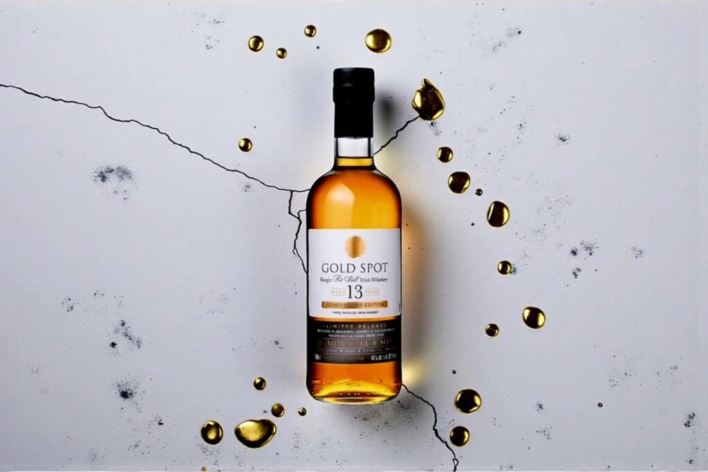 Gold Spot Whiskey Review