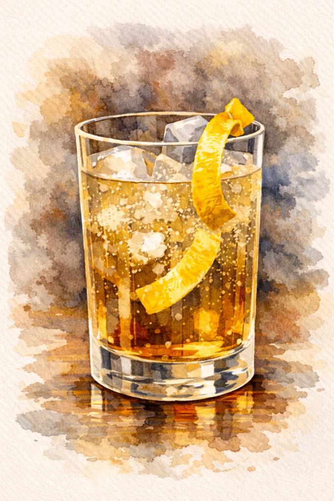 Highball Cocktail