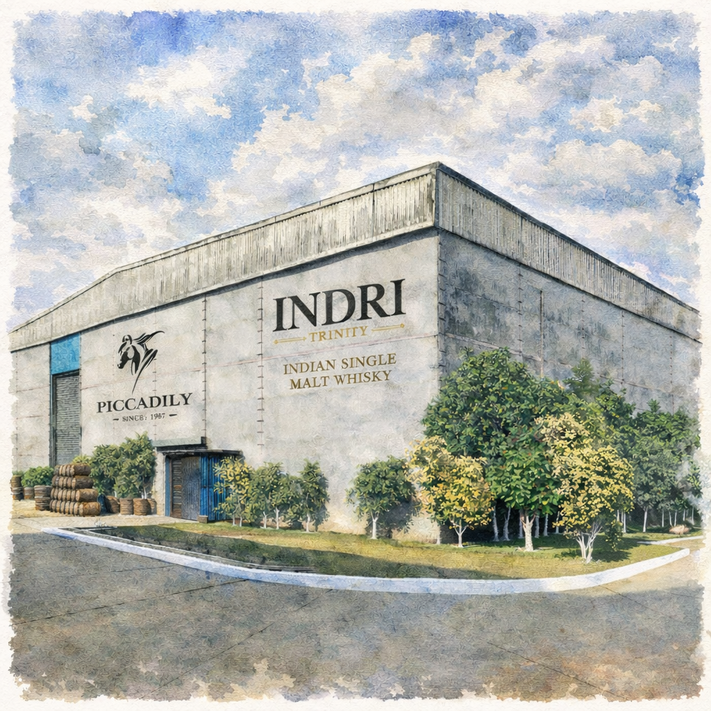 Piccadilly Distillery