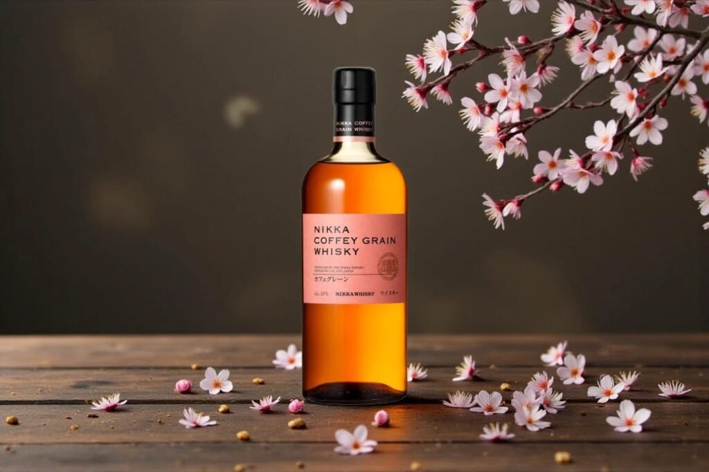 Nikka Coffey Grain Review