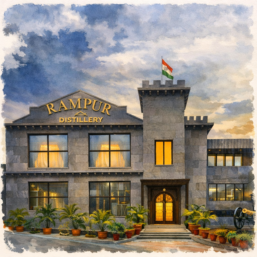 Rampur Distillery