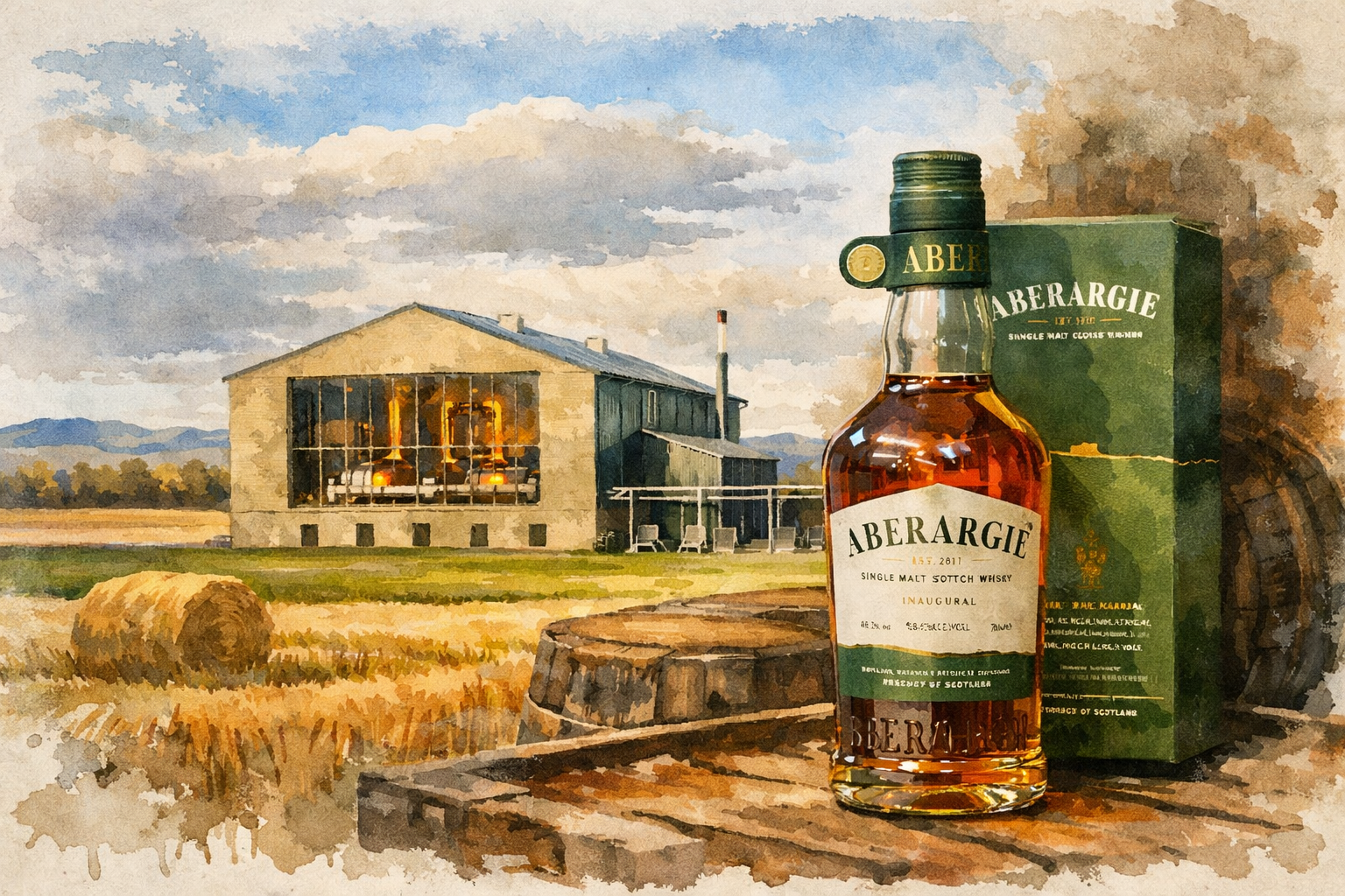 aberargie inaugural release