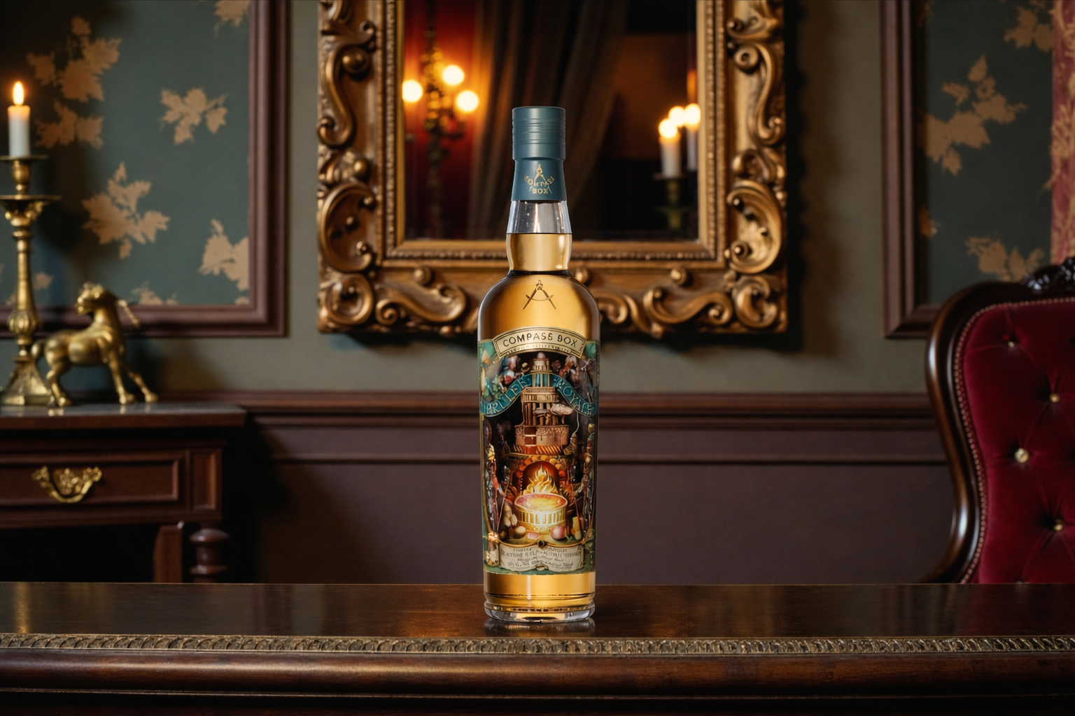 compass box brulee royale review