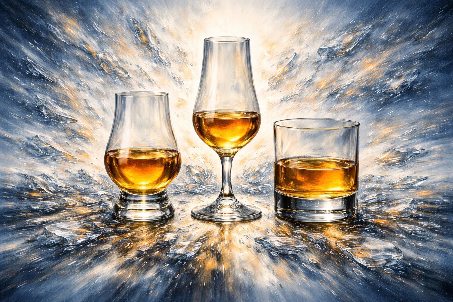 The Best Whisky Glass
