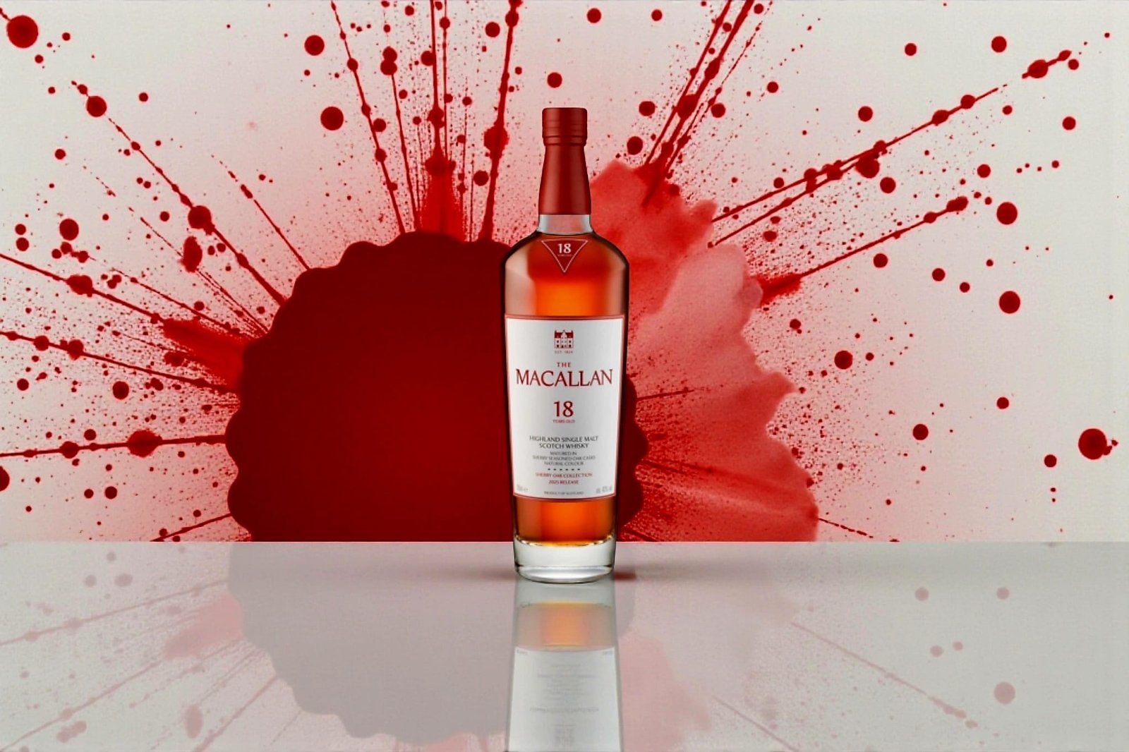 The Macallan 18 Sherry Oak Review 2025