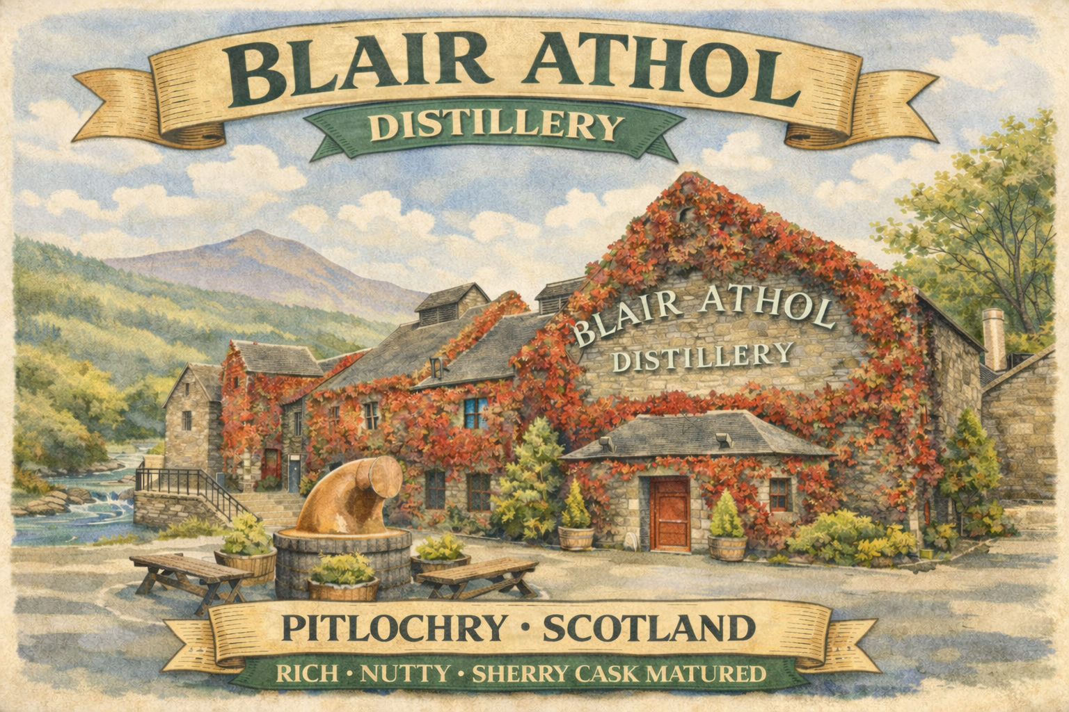 blair athol distillery