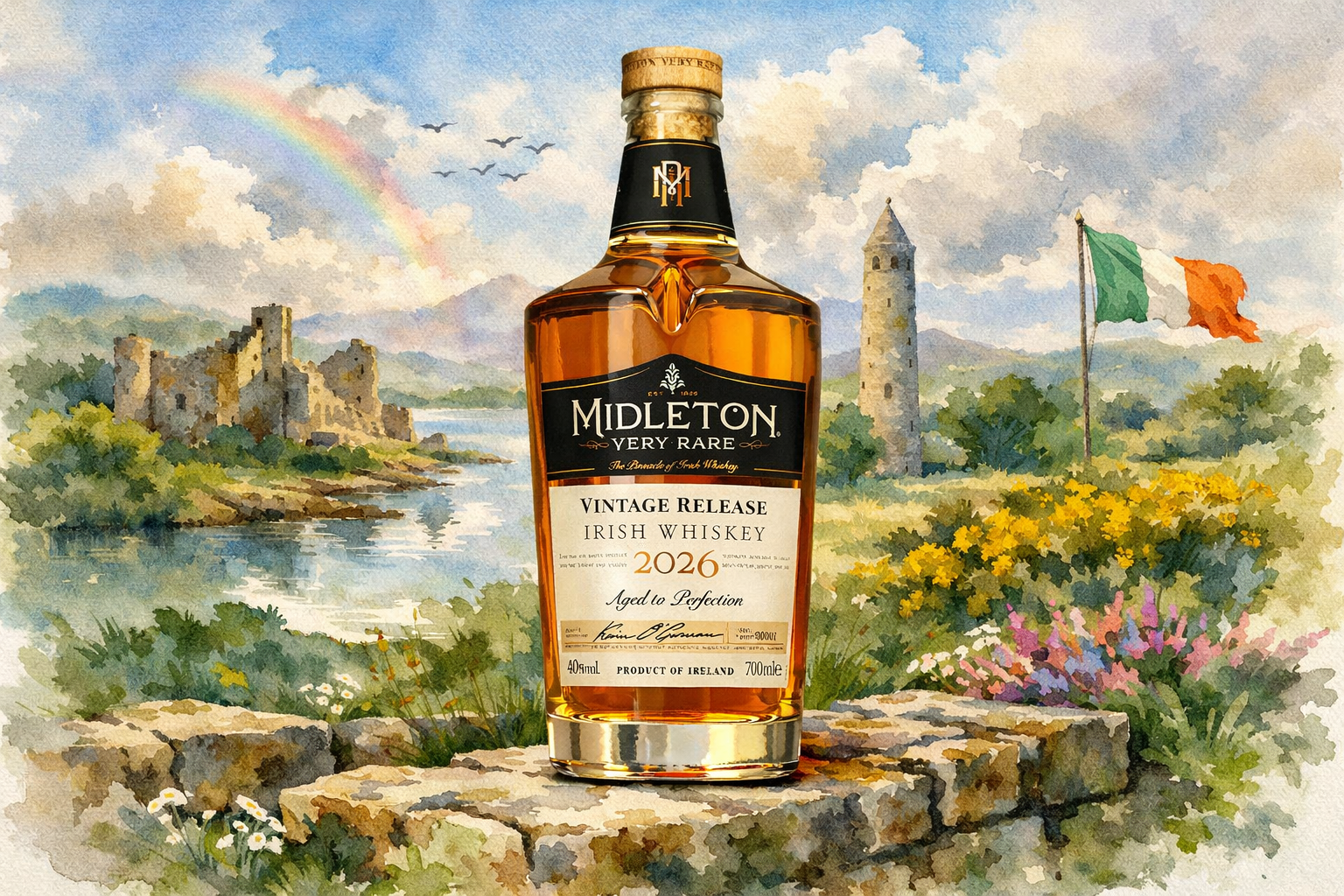 Midleton Very Rare 2026