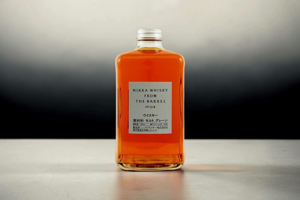Nikka From The Barrel Review