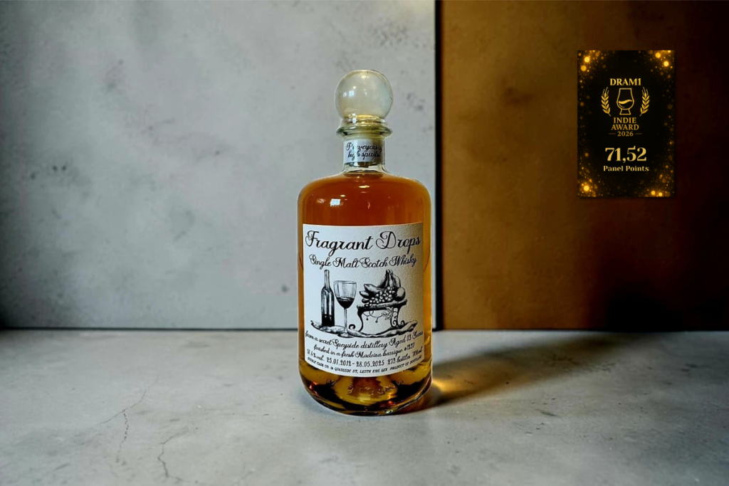 Fragrant Drops Secret Speyside 13